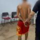 Pai é preso após estuprar e engravidar filha no AM; homem ameaçava família para esconder os abusos