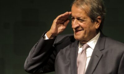 Partido de Flávio, PL reconhece vitória de Lula nas eleições