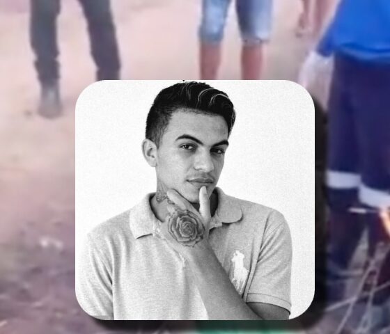 ‘Jhon Lennon’, conhecido por administrar páginas de fofoca, é assassinado por dupla em moto; veja vídeo