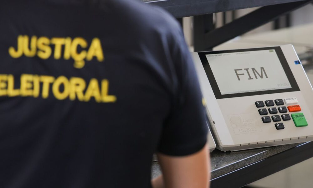 Tribunais eleitorais definem urnas que serão auditadas no 2º turno