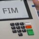 Segundo turno das eleições registra menor abstenção em 20 anos