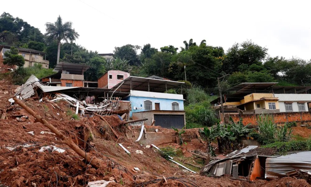 Defesa Civil recebe R$ 300 milhões em crédito extraordinário