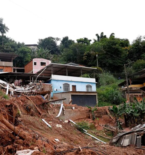 Defesa Civil recebe R$ 300 milhões em crédito extraordinário