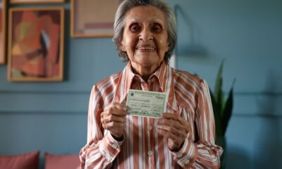 Abstenção de eleitores com mais de 70 anos cai 9,7 pontos percentuais