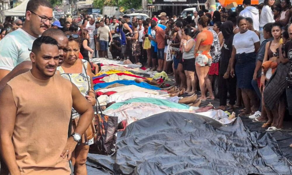 Moraes envia à PGR imagens da Operação Contenção
