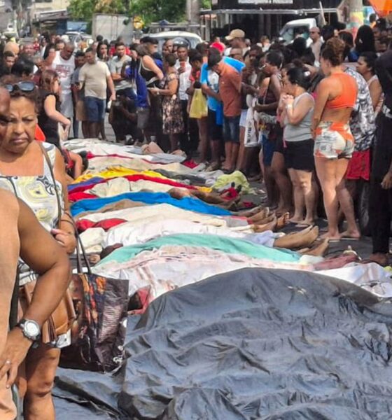 Moraes envia à PGR imagens da Operação Contenção