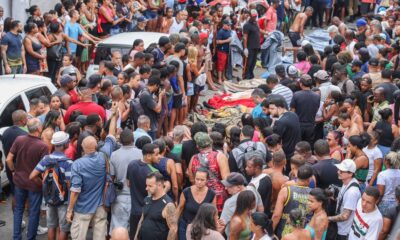 Operação Contenção: DPRJ pede R$ 50 milhões em reparação a moradores