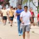 Idosos e menores de 18 anos votam no Distrito Federal