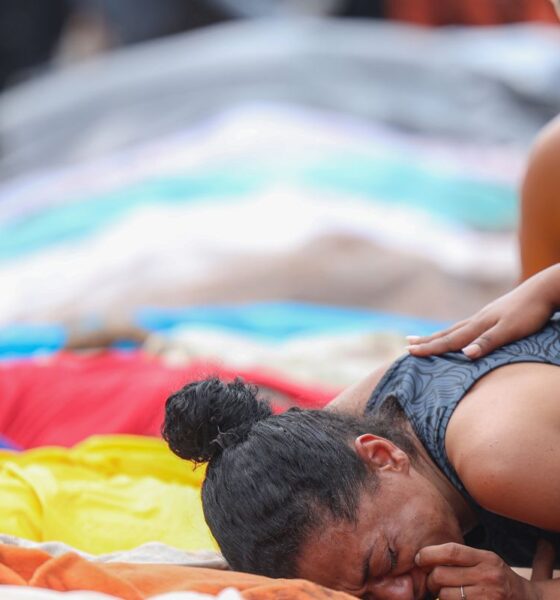MPRJ denuncia mais oito PMs que participaram da Operação Contenção