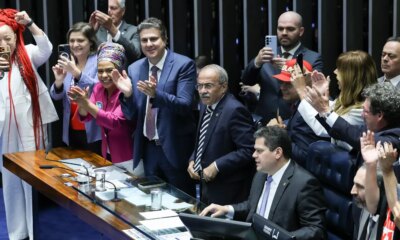 Senadores aprovam pedido para acelerar votação da PEC da Segurança