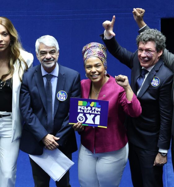 CUT elogia fim da “massacrante” 6x1; CNI quer revisar PEC aprovada