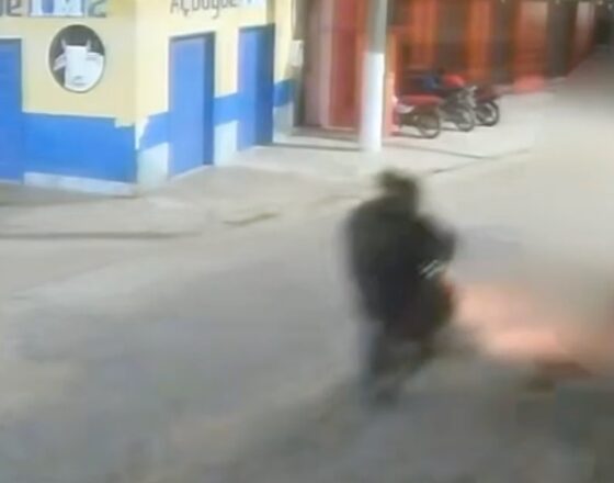 Tudo filmado: dupla arma emboscada contra entregadores de pão em Eirunepé; um suspeito foi preso