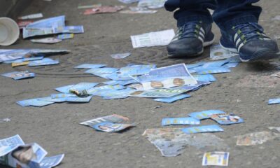 Eleições 2026: boca de urna é crime; saiba o que é proibido