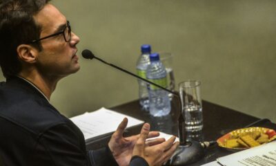 Justiça intima Jairinho a justificar apelação por morte de Henry Borel