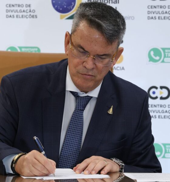 TRE-RJ decide pedir apoio de tropas federais para o segundo turno