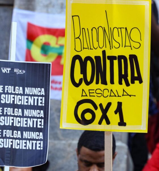 Fim da 6x1: saiba quando entra em vigor nova jornada de trabalho