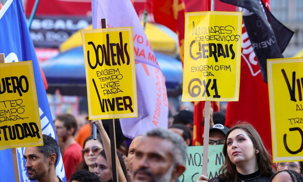 Do trabalho sem limites ao fim da escala 6x1: veja evolução da jornada