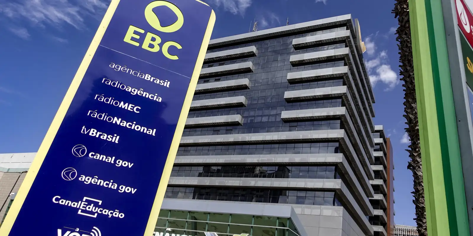 EBC reafirma não ter responsabilidade por falha em programa do PL