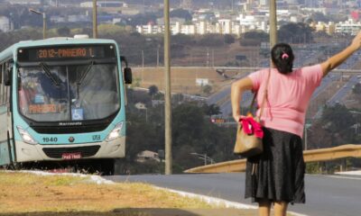 Defensoria Pública pede ao STF transporte gratuito no 2º turno