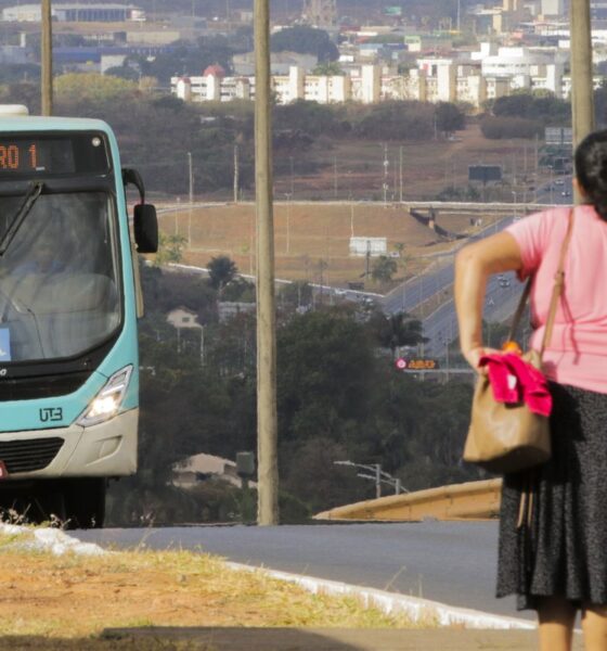 Defensoria Pública pede ao STF transporte gratuito no 2º turno