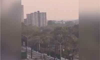 UFAM e Ifam suspendem atividades por causa da fumaça em Manaus