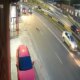 Vídeo mostra criança sendo atropelada na Avenida das Torres