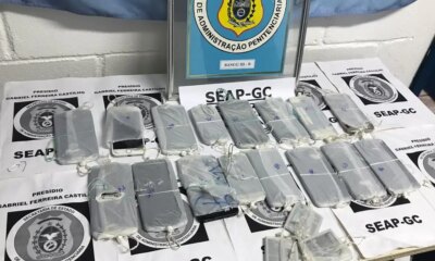 Governo cria programa nacional para bloquear celulares em presídios