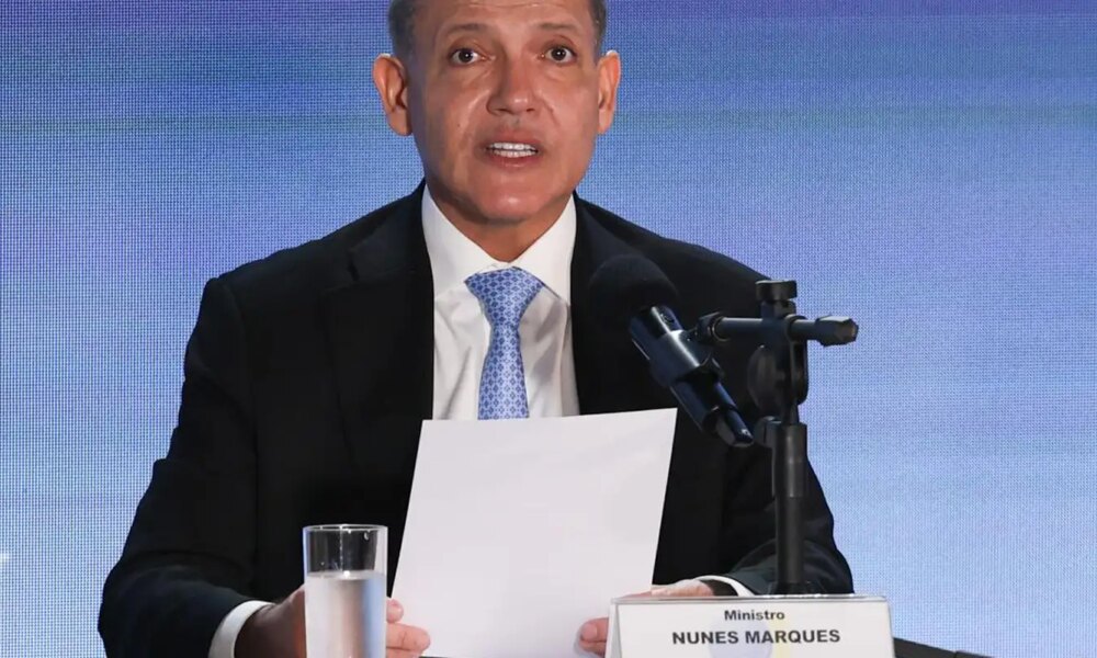 Presidente do TSE diz que eleições ocorreram dentro da normalidade